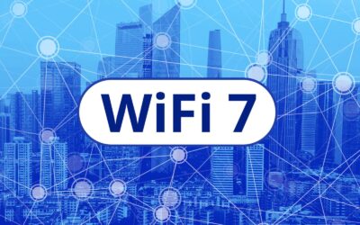 WiFi 7: El salto que tu empresa necesita (y cómo SYSTEC te lo implementa)